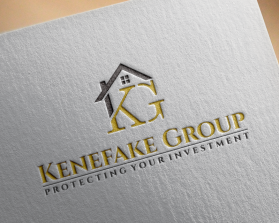 Logo Design entry 1380384 submitted by kembarloro to the Logo Design for Kenefake Group run by TreyTomViv1
