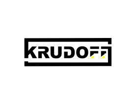 Logo Design entry 1380441 submitted by kastubi to the Logo Design for Krudoff run by GilesM