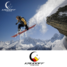 Logo Design entry 1380459 submitted by kastubi to the Logo Design for Krudoff run by GilesM