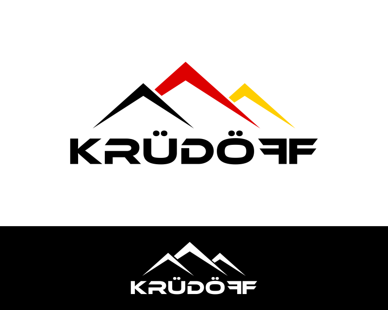 Logo Design entry 1380575 submitted by Mrs. DC to the Logo Design for Krudoff run by GilesM