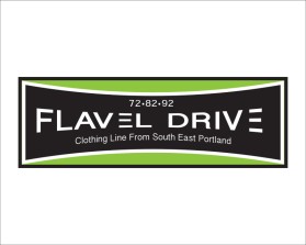 T-Shirt Design Entry 1436156 submitted by ajfgraphics to the contest for FLAVELDRIVE run by GilesM