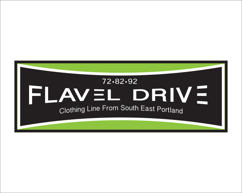 T-Shirt Design entry 1380598 submitted by ajfgraphics to the T-Shirt Design for FLAVELDRIVE run by GilesM