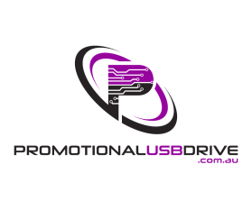 Logo Design entry 1380702 submitted by @yusuf to the Logo Design for PromotionalUsbDrive.com.au run by douglas@promotionproducts.com.au