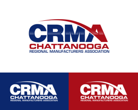 Logo Design entry 1381073 submitted by zoki169 to the Logo Design for Chattanooga Regional Manufacturers Association run by mking@tennam.com