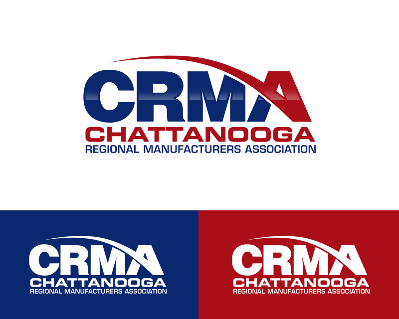 Logo Design entry 1381073 submitted by Ethan to the Logo Design for Chattanooga Regional Manufacturers Association run by mking@tennam.com
