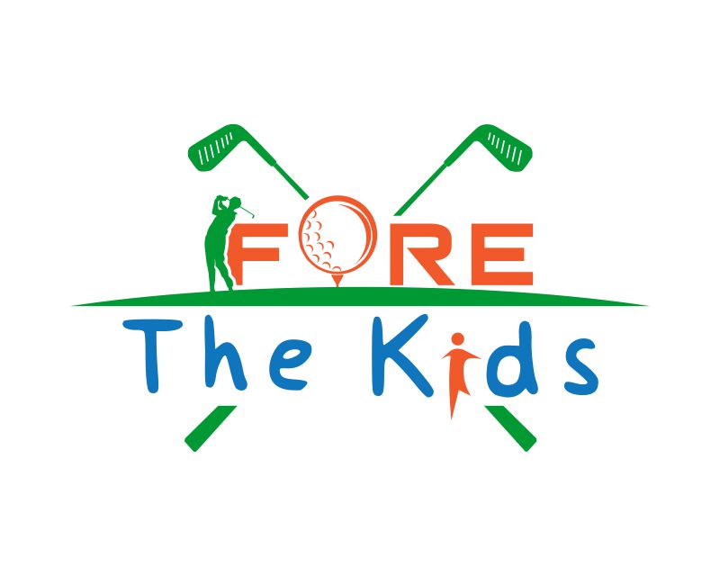 Logo Design entry 1381683 submitted by koplaxx to the Logo Design for Fore The Kids run by ryoung2671