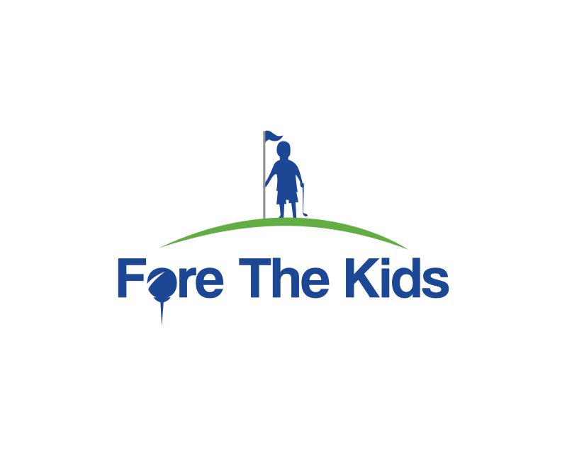 Logo Design entry 1381692 submitted by arsdesign to the Logo Design for Fore The Kids run by ryoung2671