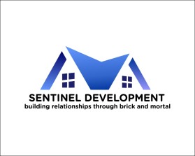 Logo Design entry 1381815 submitted by conmac to the Logo Design for Sentinel Development run by damccormick