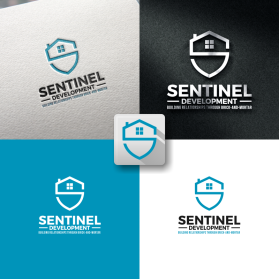 Logo Design entry 1381817 submitted by conmac to the Logo Design for Sentinel Development run by damccormick