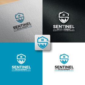 Logo Design entry 1381818 submitted by reincarnate to the Logo Design for Sentinel Development run by damccormick