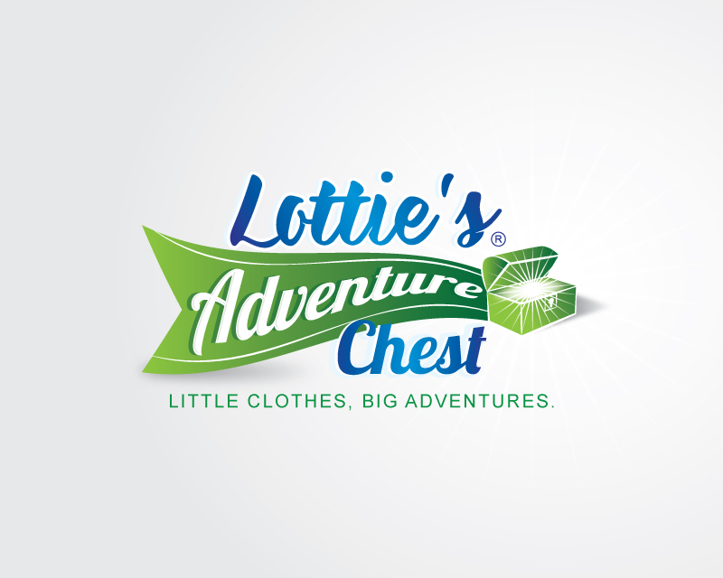 Logo Design entry 1381977 submitted by FactoryMinion to the Logo Design for Lottie's Adventure Chest run by ramelnyk