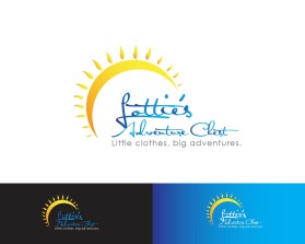 Logo Design entry 1381957 submitted by k9ideas to the Logo Design for Lottie's Adventure Chest run by ramelnyk