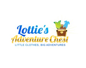 Logo Design entry 1381969 submitted by smarttaste to the Logo Design for Lottie's Adventure Chest run by ramelnyk