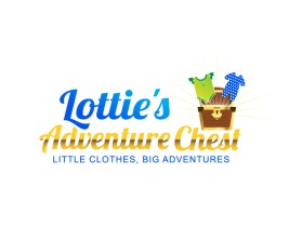 Logo Design entry 1381977 submitted by k9ideas to the Logo Design for Lottie's Adventure Chest run by ramelnyk