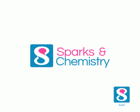 Logo Design entry 1382127 submitted by paczgraphics to the Logo Design for Sparks & Chemistry run by sandc