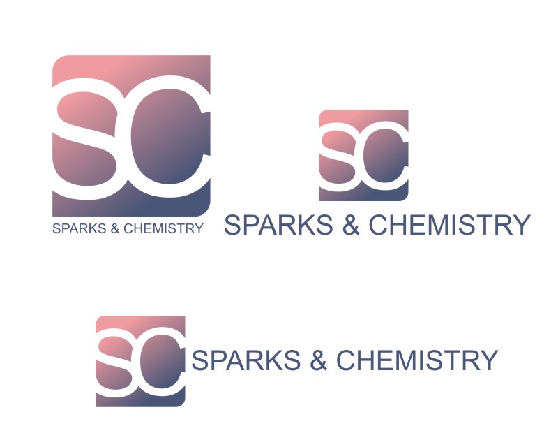 Logo Design entry 1382137 submitted by Langes  to the Logo Design for Sparks & Chemistry run by sandc