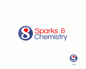 Logo Design entry 1382140 submitted by eldesign to the Logo Design for Sparks & Chemistry run by sandc