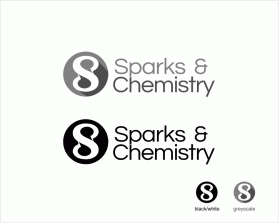 Logo Design entry 1382141 submitted by artsword to the Logo Design for Sparks & Chemistry run by sandc
