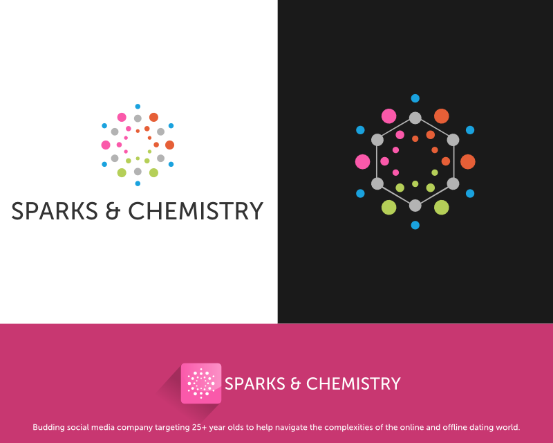 Logo Design entry 1382180 submitted by SempaKoyak to the Logo Design for Sparks & Chemistry run by sandc