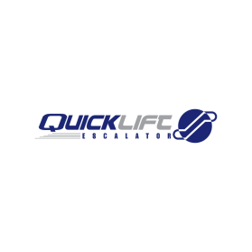 Logo Design Entry 1382232 submitted by sobri9012sobirin to the contest for Quick Lift & Escalators run by Quickfit