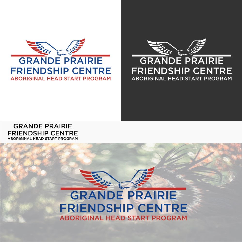 Logo Design entry 1382676 submitted by arvin art to the Logo Design for Grande Prairie Friendship Centre Aboriginal Head Start Program (www.facebook.com/GPFCAboriginalHeadStart) run by SoulEssentials