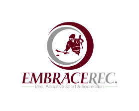 Logo Design entry 1382697 submitted by JBsign to the Logo Design for Embrace Rec. Adaptive Sport & Recreation run by m.tar1710