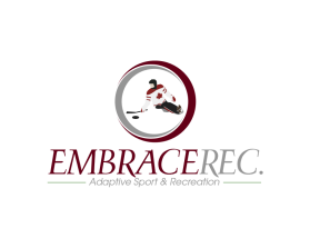Logo Design entry 1382702 submitted by neilfurry to the Logo Design for Embrace Rec. Adaptive Sport & Recreation run by m.tar1710
