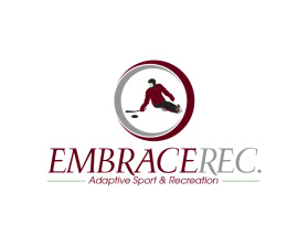 Logo Design entry 1382707 submitted by JBsign to the Logo Design for Embrace Rec. Adaptive Sport & Recreation run by m.tar1710