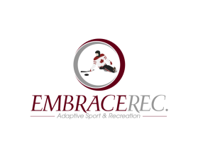 Logo Design entry 1382710 submitted by neilfurry to the Logo Design for Embrace Rec. Adaptive Sport & Recreation run by m.tar1710