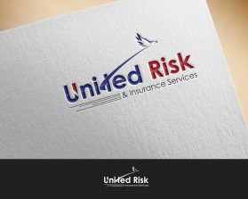 Logo Design entry 1382755 submitted by hym35 to the Logo Design for United Risk & Insurance Services run by unitedriskinsurance