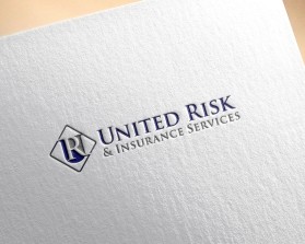 Logo Design entry 1382759 submitted by hym35 to the Logo Design for United Risk & Insurance Services run by unitedriskinsurance