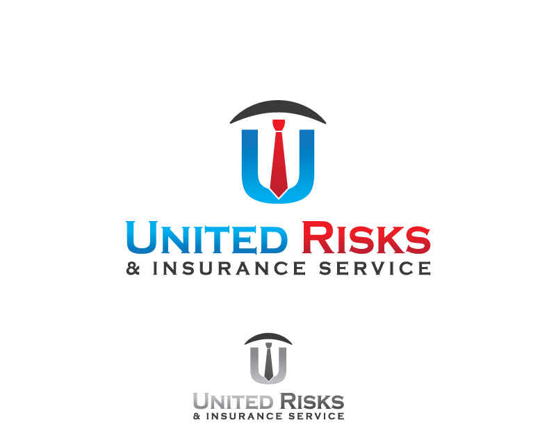 Logo Design entry 1382766 submitted by Amit1991 to the Logo Design for United Risk & Insurance Services run by unitedriskinsurance