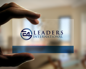 Logo Design Entry 1382911 submitted by shivabomma to the contest for E4LEADERS INTERNATIONAL run by E4LEADERS
