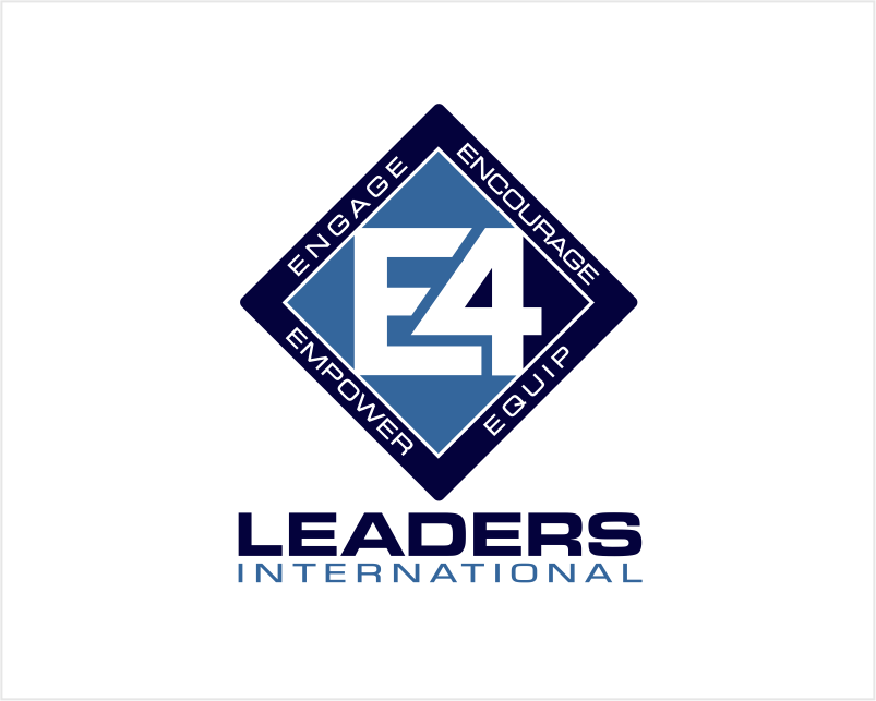 Logo Design entry 1383115 submitted by artsword to the Logo Design for E4LEADERS INTERNATIONAL run by E4LEADERS