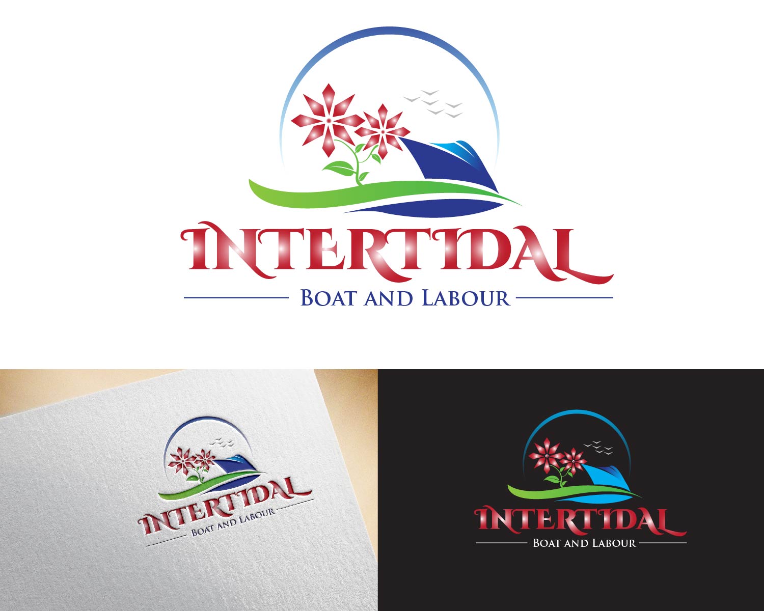 Logo Design entry 1439180 submitted by JBsign