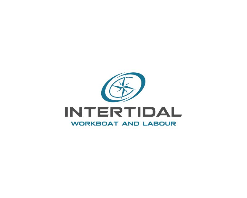 Logo Design entry 1383169 submitted by koplaxx to the Logo Design for Intertidal Workboat and Labour run by Wonderboyinmonsterland
