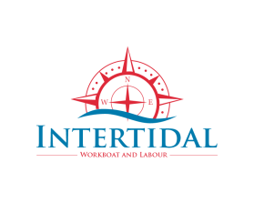 Logo Design entry 1383135 submitted by koplaxx to the Logo Design for Intertidal Workboat and Labour run by Wonderboyinmonsterland