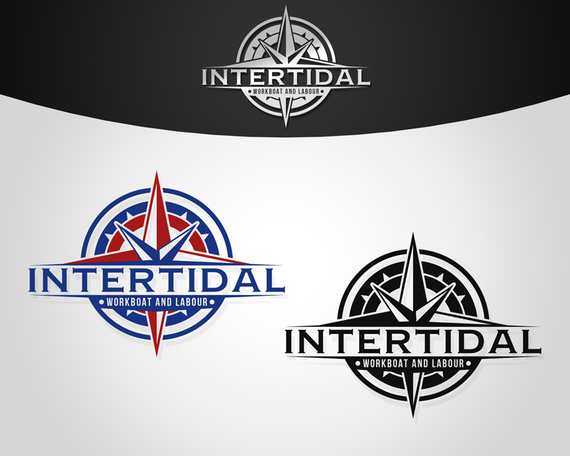 Logo Design entry 1383149 submitted by babyakina to the Logo Design for Intertidal Workboat and Labour run by Wonderboyinmonsterland