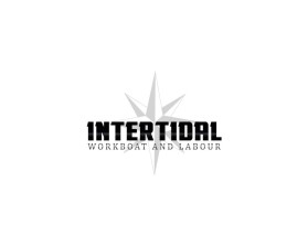 Logo Design entry 1383167 submitted by koplaxx to the Logo Design for Intertidal Workboat and Labour run by Wonderboyinmonsterland