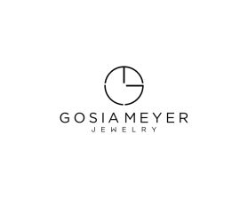 Logo Design entry 1383209 submitted by JBsign to the Logo Design for www.gosiameyerjewelry.com run by gosiameyer
