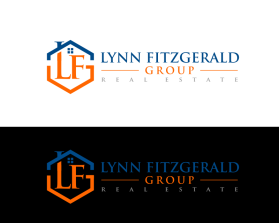 Logo Design entry 1383388 submitted by Butryk to the Logo Design for Lynn Fitzgerald Group run by LynnFitzgerald