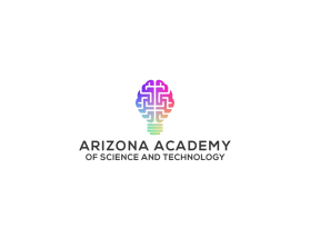 Logo Design entry 1383530 submitted by assa to the Logo Design for Arizona Academy of Science and Technology run by azsandt