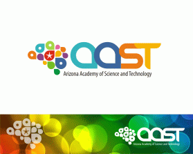 Logo Design entry 1383533 submitted by assa to the Logo Design for Arizona Academy of Science and Technology run by azsandt