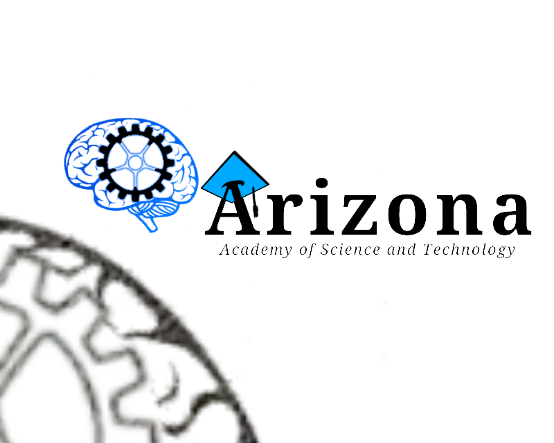 Logo Design entry 1383646 submitted by Foxfox to the Logo Design for Arizona Academy of Science and Technology run by azsandt