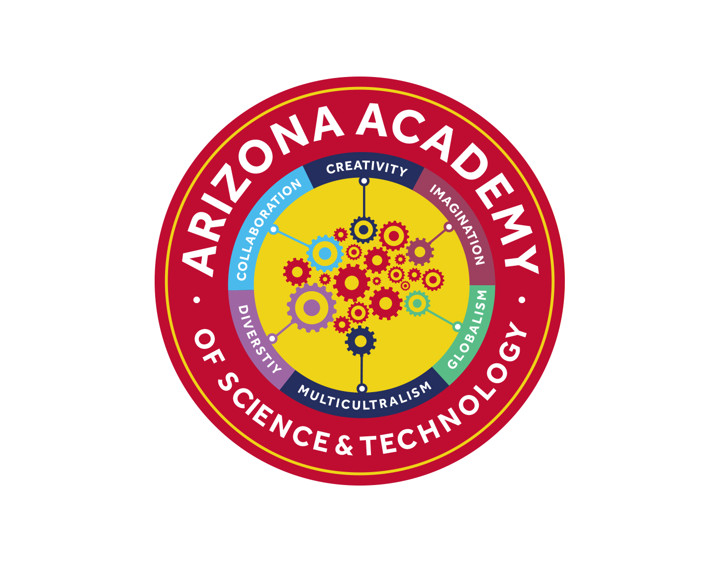Logo Design entry 1383646 submitted by quimcey to the Logo Design for Arizona Academy of Science and Technology run by azsandt