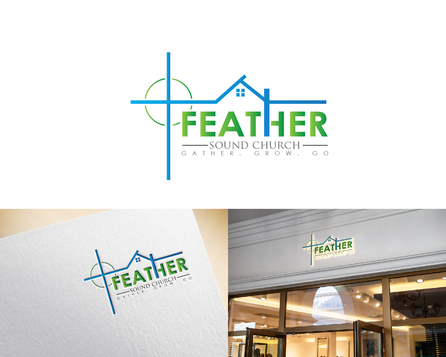 Logo Design entry 1441850 submitted by JBsign