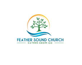 Logo Design entry 1383788 submitted by madskill to the Logo Design for Feather Sound Church run by artdykstra