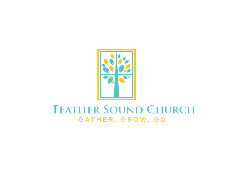 Logo Design entry 1383840 submitted by roc to the Logo Design for Feather Sound Church run by artdykstra