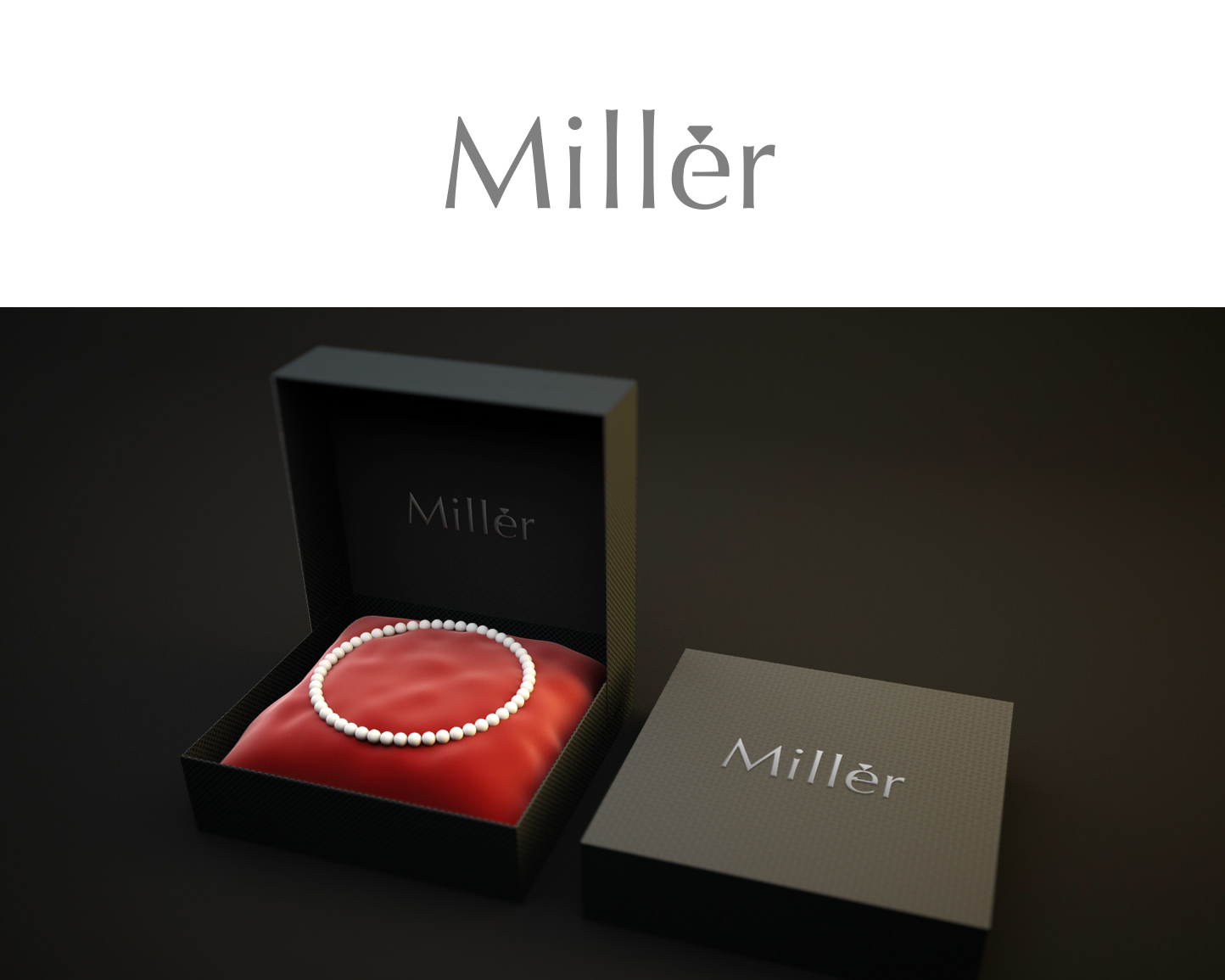 Logo Design entry 1384394 submitted by quimcey to the Logo Design for Miller run by Miller1