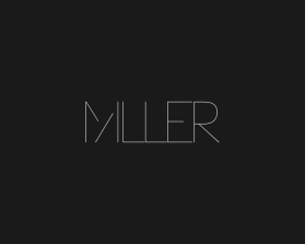 Logo Design entry 1384394 submitted by SempaKoyak to the Logo Design for Miller run by Miller1